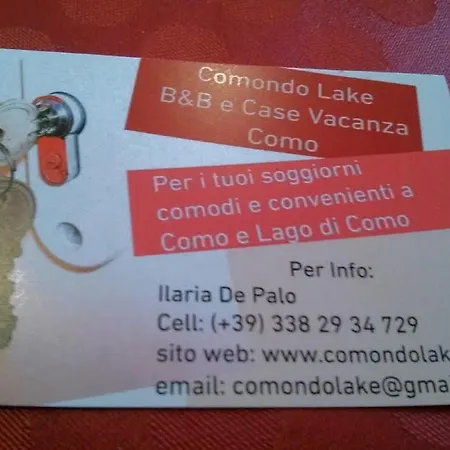 Daire Comondo Como
